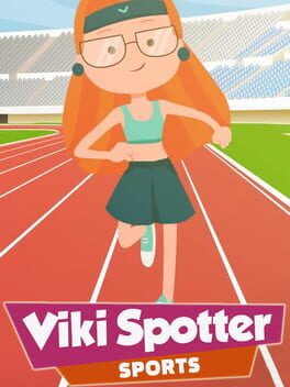 Vertical boxart forViki Spotter: Sports
