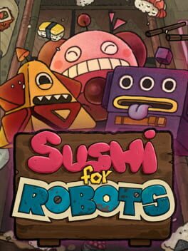 Boxart for Sushi For Robots
