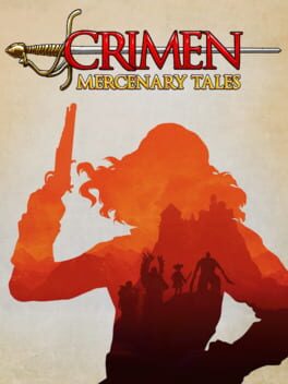 Boxart for Crimen - Mercenary Tales