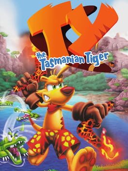 Boxart for TY the Tasmanian Tiger™
