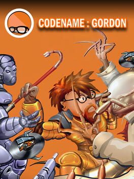 Boxart for Codename Gordon