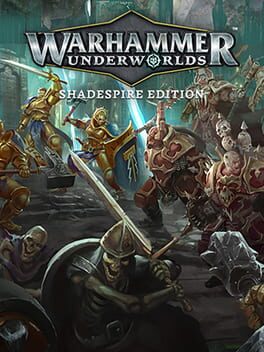 Boxart for Warhammer Underworlds - Shadespire Edition (Classic)