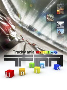 Boxart for Trackmania United Forever