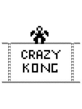 Boxart for Crazy Kong