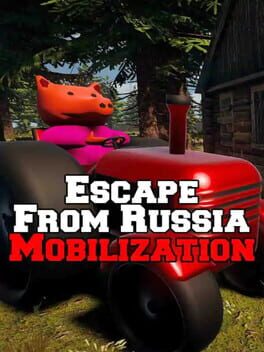 Boxart for Escape From Russia: Mobilization
