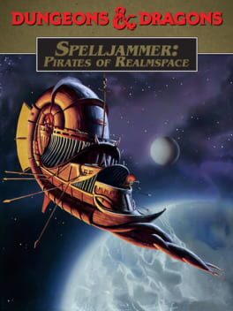 Boxart for Spelljammer: Pirates of Realmspace