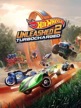 Boxart for HOT WHEELS UNLEASHED™ 2 - Turbocharged