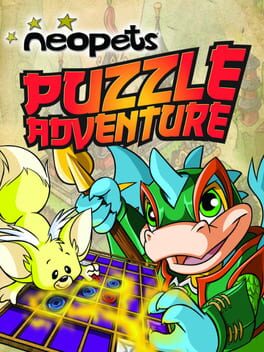 Boxart for Neopets: Puzzle Adventure