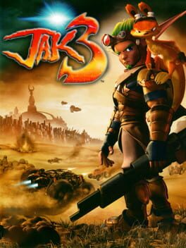 Boxart for Jak 3