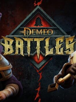Boxart for Demeo Battles