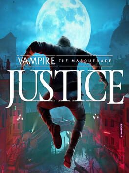 Boxart for Vampire: The Masquerade - Justice