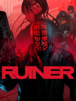Vertical boxart forRuiner