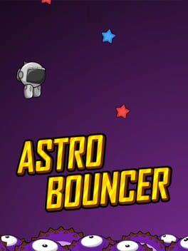 Boxart for Astro Bouncer