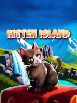 Boxart for Kitten Island
