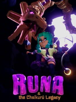 Boxart for Runa & the Chaikurú Legacy