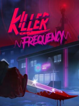 Vertical boxart forKiller Frequency