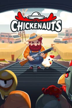 Boxart for Chickenauts