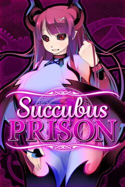 Boxart for Succubus Prison