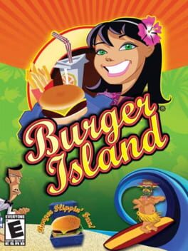Boxart for Burger Island