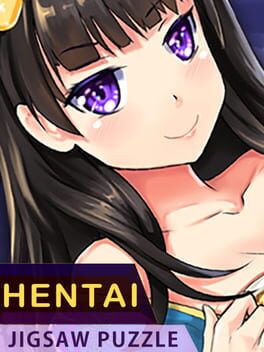 Boxart for Hentai Jigsaw Puzzle