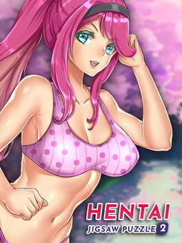 Boxart for Hentai Jigsaw Puzzle 2