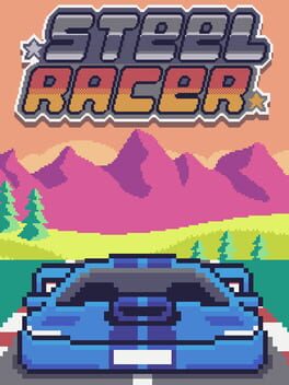 Boxart for Steel Racer