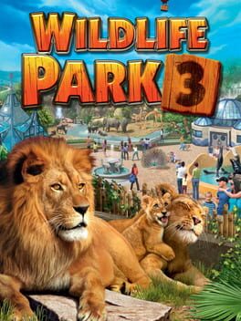 Boxart for Wildlife Park 3