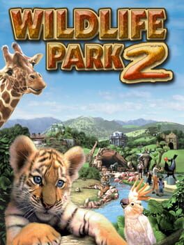 Boxart for Wildlife Park 2 - Fantasy
