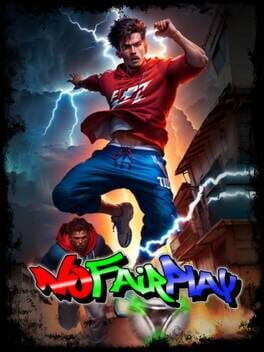 Boxart for No Fair Play