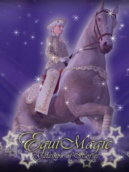 Boxart for EquiMagic - Galashow of Horses