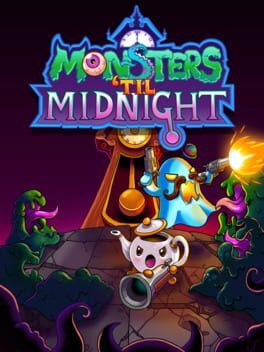 Boxart for Monsters 'til Midnight
