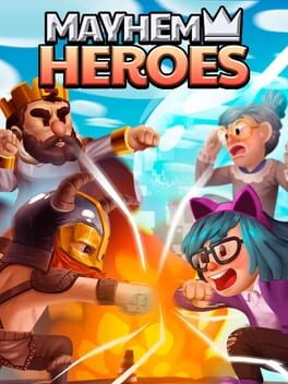 Boxart for Mayhem Heroes