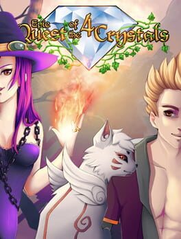 Boxart for Epic Quest of the 4 Crystals