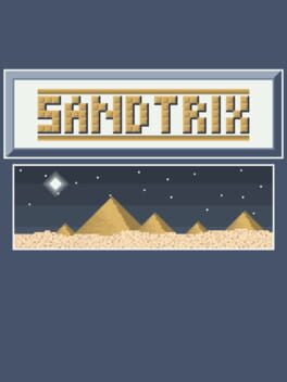 Boxart for Sandtrix