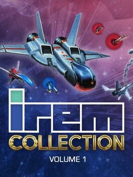 Boxart for Irem Collection Volume 1