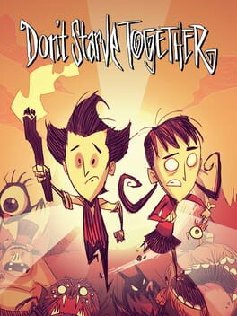 Vertical boxart forDon't Starve Together
