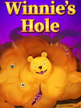 Vertical boxart for Winnie's Hole