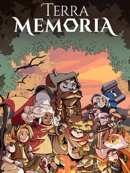 Vertical boxart for Terra Memoria