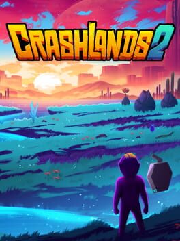 Boxart for Crashlands 2