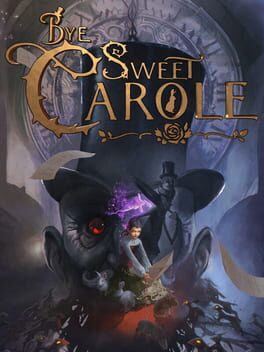 Vertical boxart for Bye Sweet Carole
