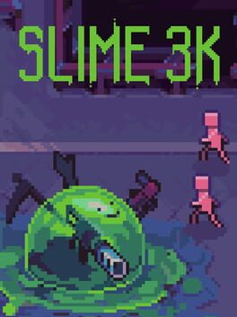 Boxart for Slime 3K: Rise Against Despot