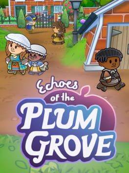 Boxart for Echoes of the Plum Grove