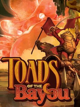 Boxart for Toads of the Bayou