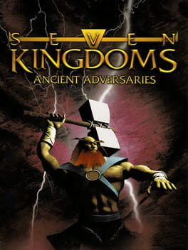Boxart for Seven Kingdoms: Ancient Adversaries