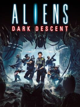 Boxart for Aliens: Dark Descent