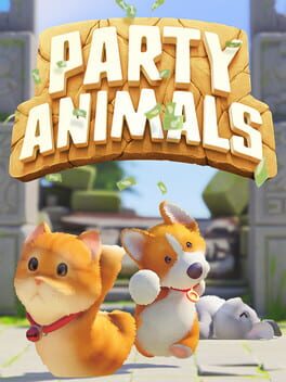 Vertical boxart forParty Animals