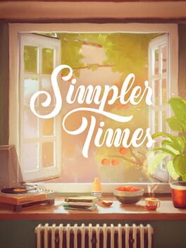 Vertical boxart for Simpler Times