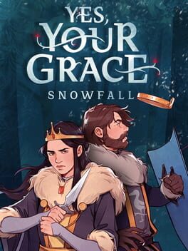 Boxart for Yes, Your Grace 2: Snowfall