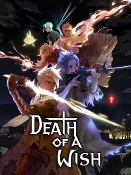 Boxart for Death of a Wish