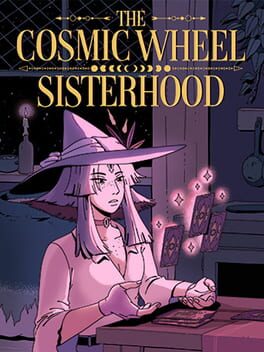 Boxart for The Cosmic Wheel Sisterhood